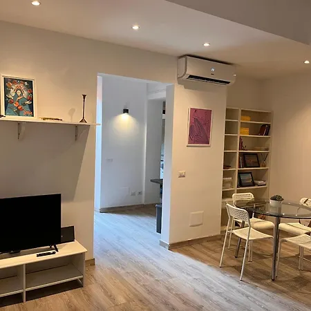Cortile San Tommaso Apartment Rome