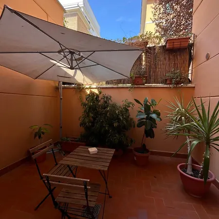 Cortile San Tommaso Rome