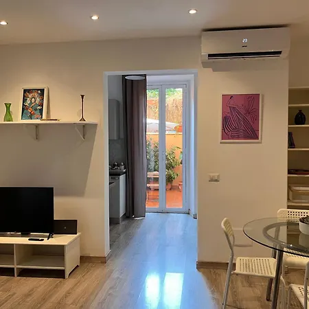 Apartmán Cortile San Tommaso Řím