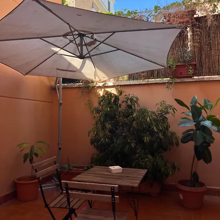 Apartmán Cortile San Tommaso *