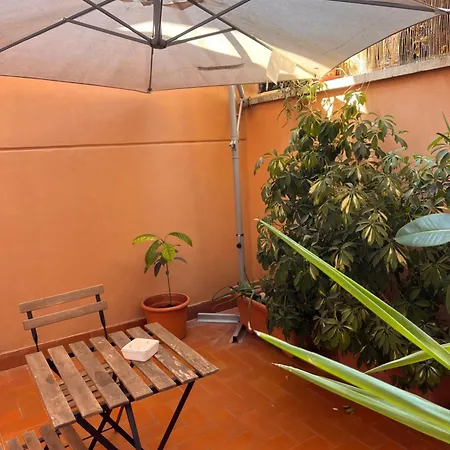 Cortile San Tommaso Apartmán Řím