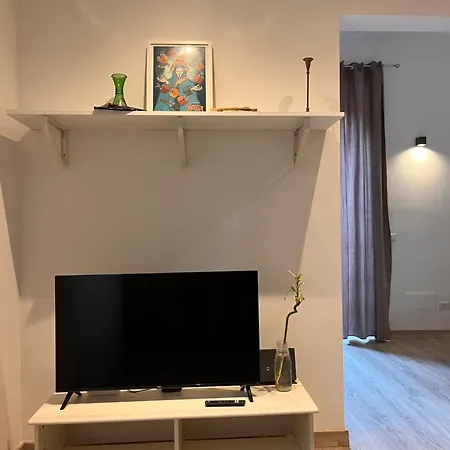 Cortile San Tommaso Apartmán Řím